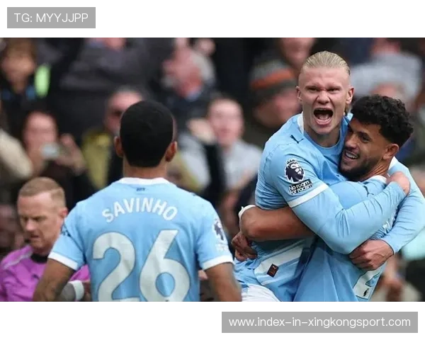 哈兰德再创欧冠历史新纪录，曼城豪取三连胜