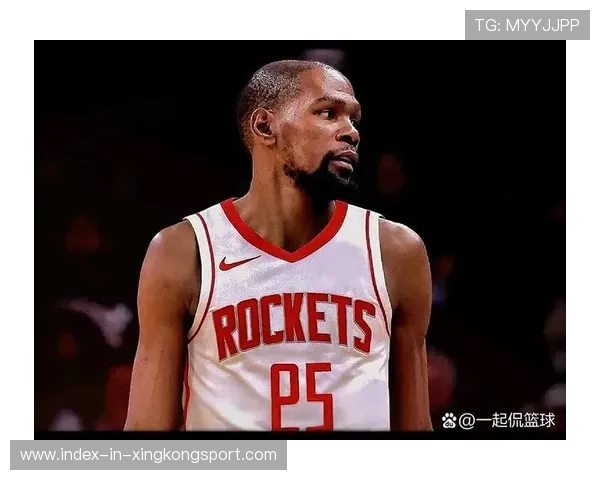 杜兰特低迷不碍事，火箭全队合力终结灰熊