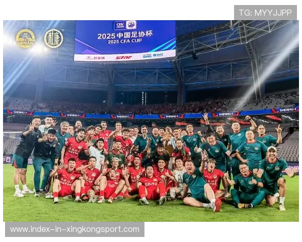 河南足协杯前锁定三大引援！目标直指冠军