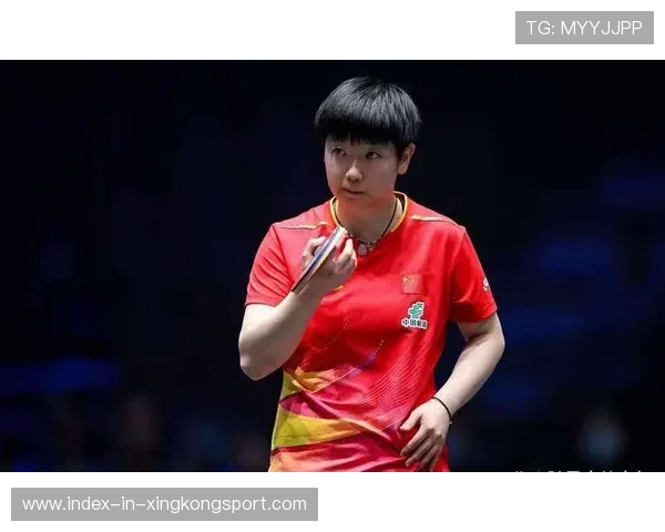 孙颖莎冲冠之路：破解发接发、二次上手与决胜局心态三大关