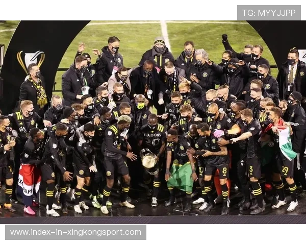 MLS哥伦布连续形成禁区压制,优势彻底放大