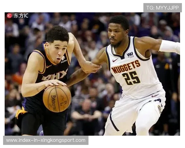 掘金替补轮换：外线轮转效率上升