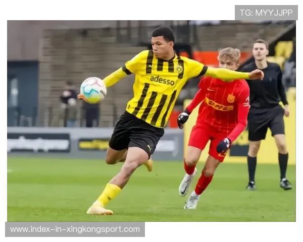 多特门前抢点成功,前锋补射势如破竹:一套训练系统如何把机会变成高效进球 多特门前抢点成功,前锋补射势如破竹:一套训练系统如何把机会变成高效进球