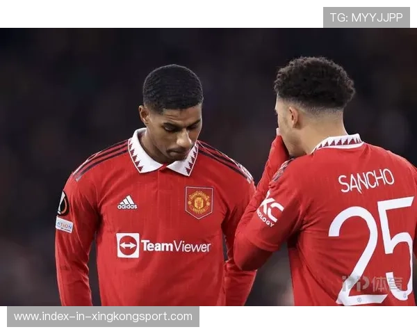 拉什福德远射曼联再次领先