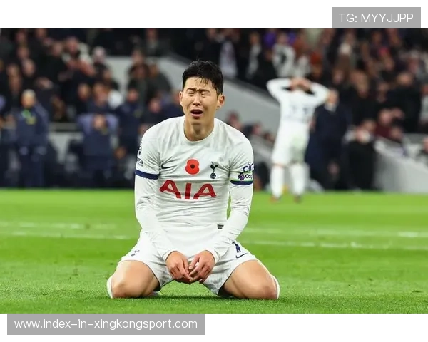 热刺反击只用三脚到位，孙兴慜脚下稳稳破门